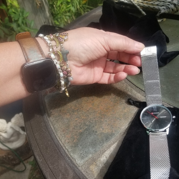 Reduction Sporty Gun Metal WATCH - Picture 14 of 14